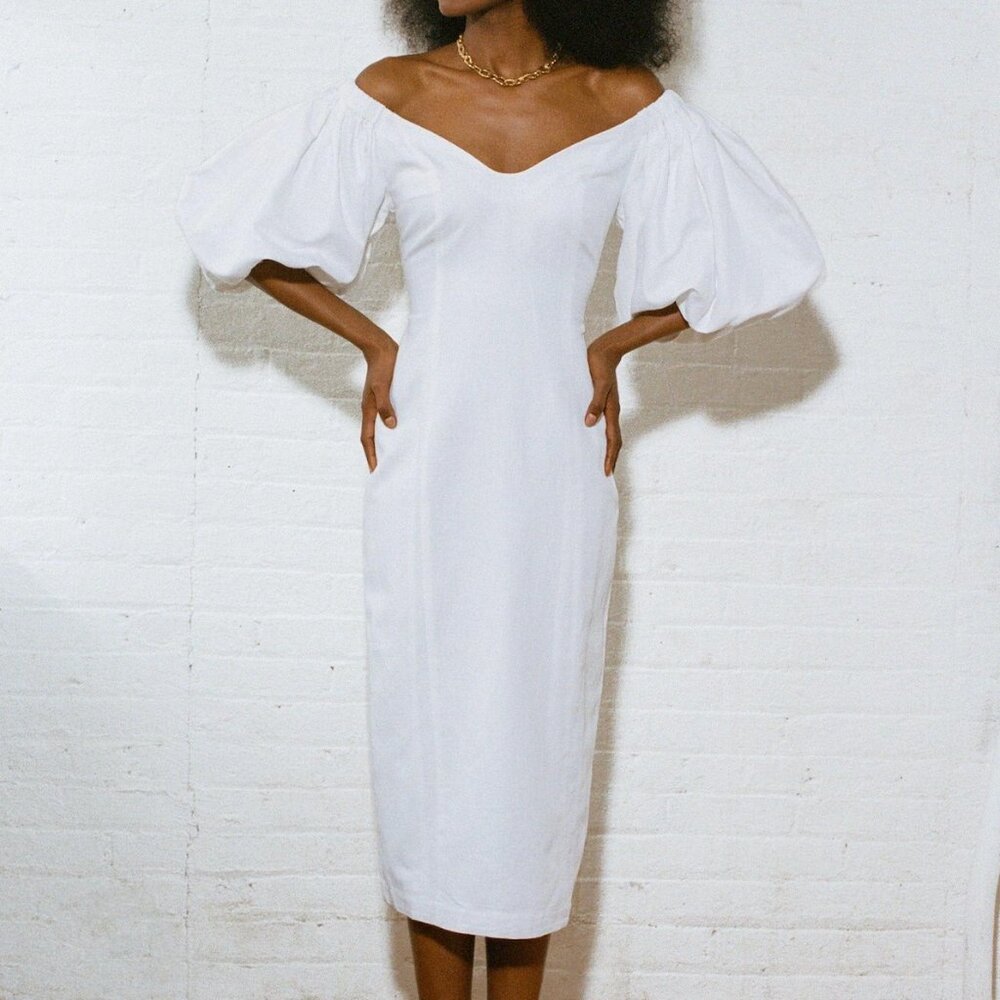 Mara Hoffman Namari Dress - NWT - Picture 6 of 8